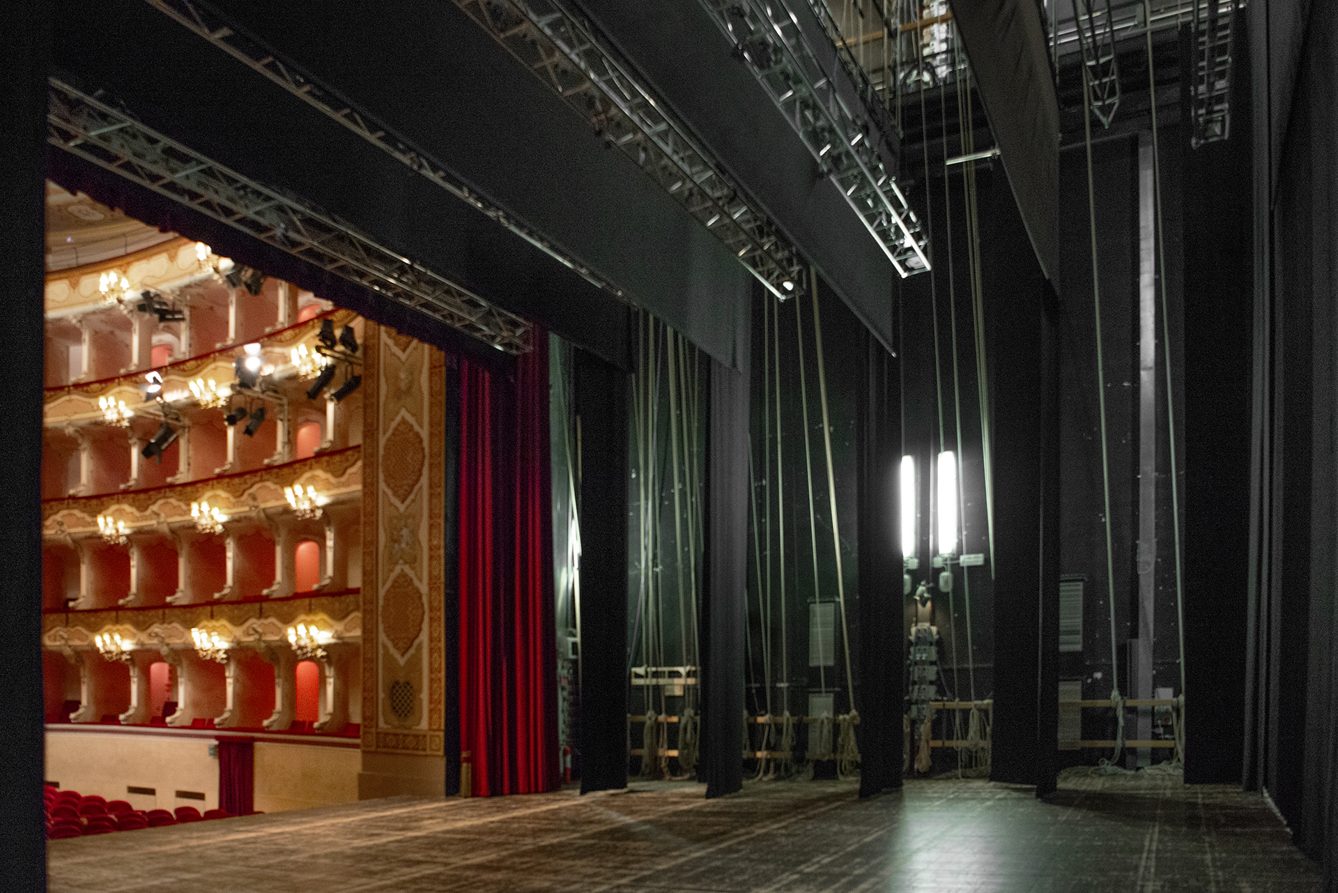 Teatro Mario Del Monaco Di Treviso | Teatro Stabile Del Veneto